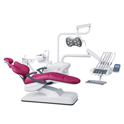 GD-S600 dental unit